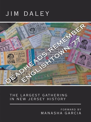 cover image of Deadheads Remember Englishtown '77